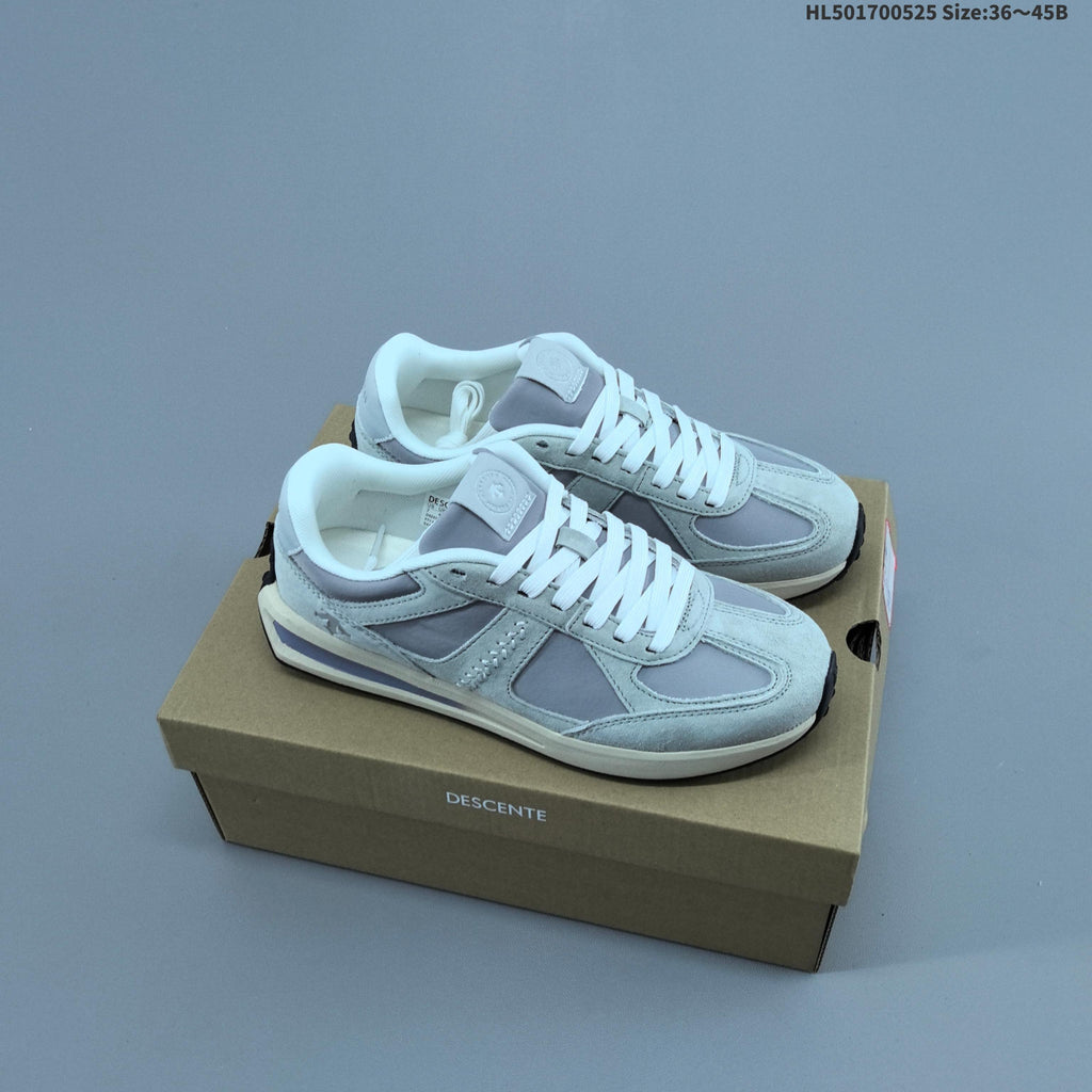 DESCENTE CHRON VELO Low-Top Lifestyle Sneakers