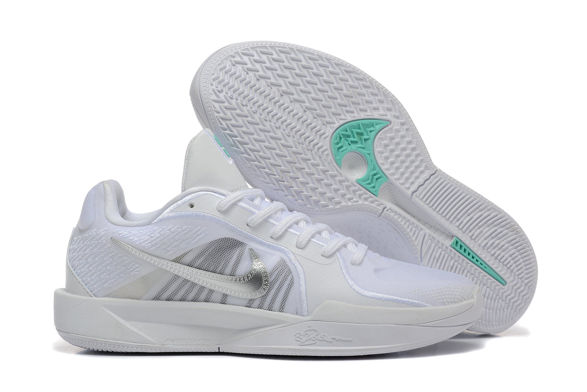 Nike Sabrina 2 Basketball Shoes White
