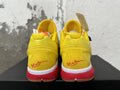Nike Kobe 6 Protro SpongeBob Basketball Shoes Yellow