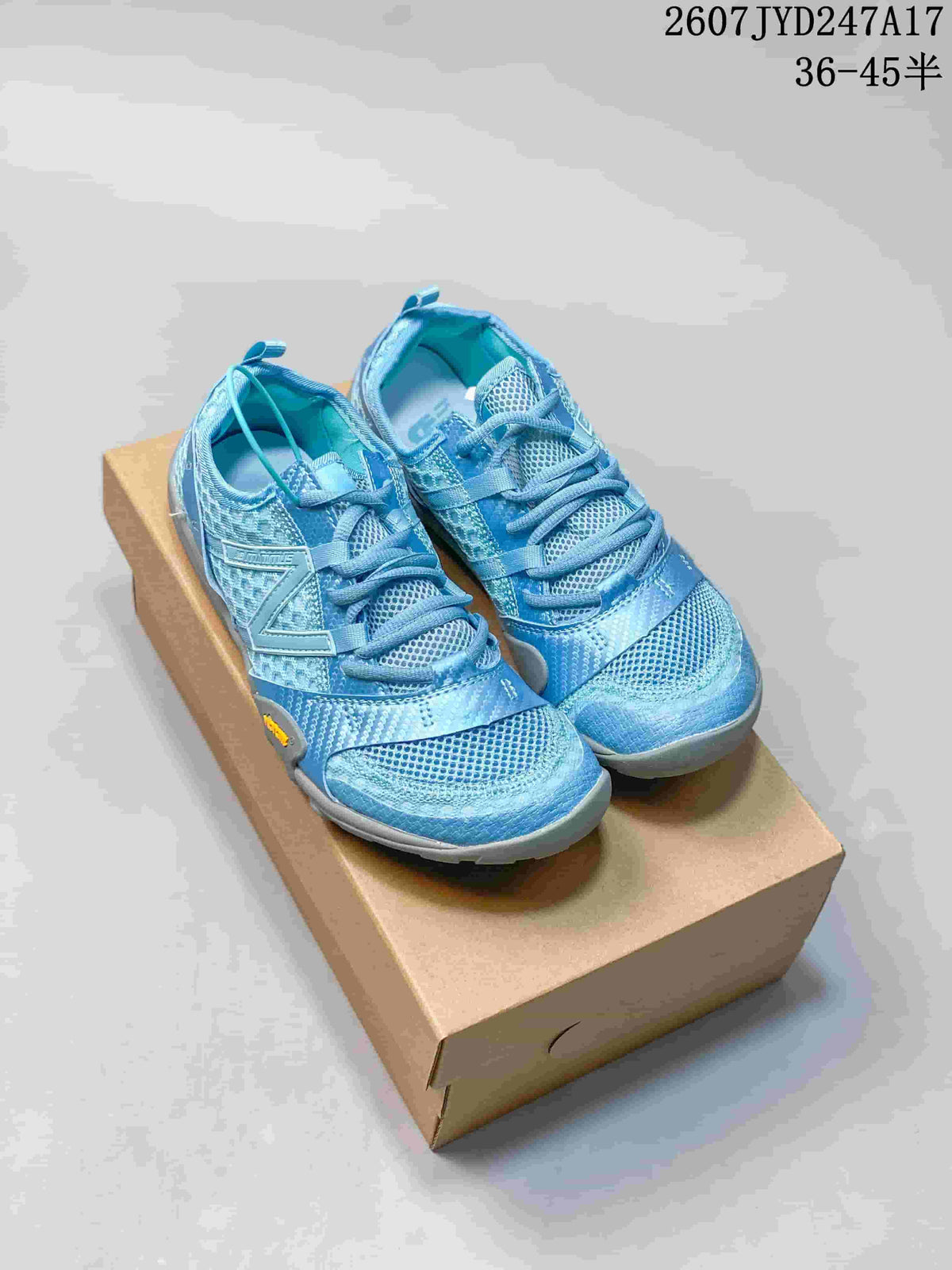 New Balance MT10O Low-Profile Casual Sneakers - Blue