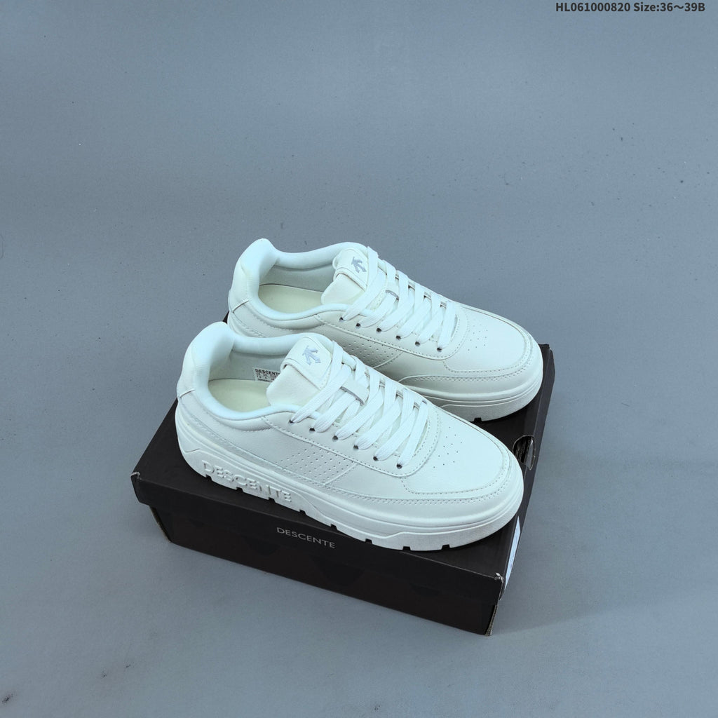 DESCENTE DUALIS DE BOARD Low-Top Sneakers