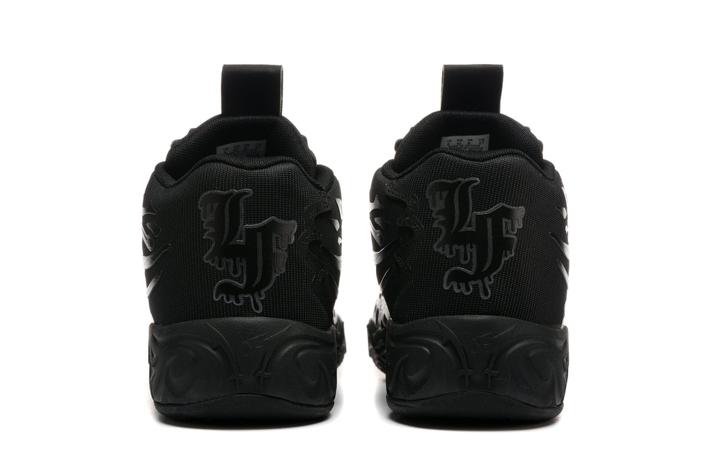 PUMA LaMelo Ball MB.02 Basketball Shoes – Black
