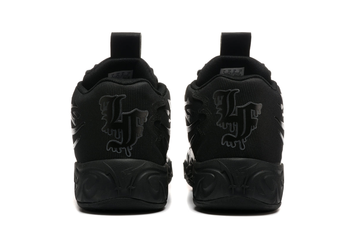 PUMA LaMelo Ball MB.02 Basketball Shoes – Black