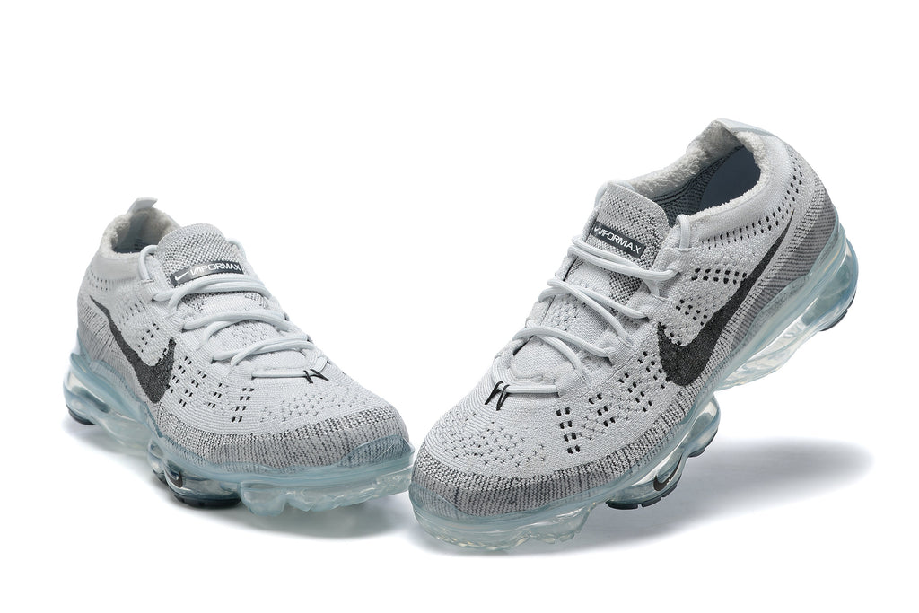Nike Air VaporMax 2023 Flyknit Sneakers Gray DV1678-100