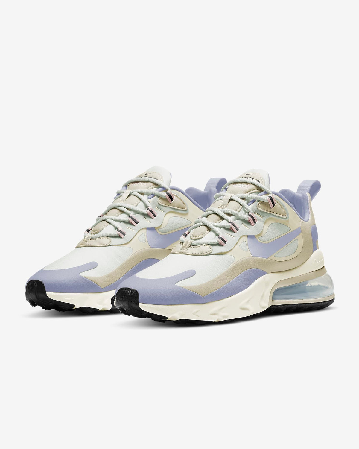 Nike Air Max 270 React Sneakers CT1287-100
