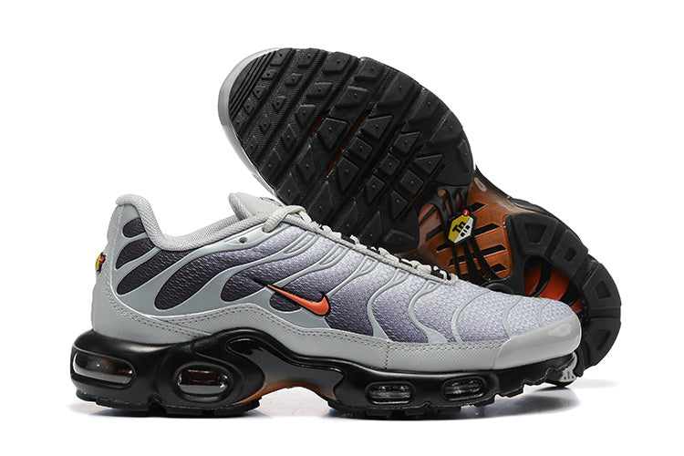 Nike Air Max Plus Sneakers in Grey and Black