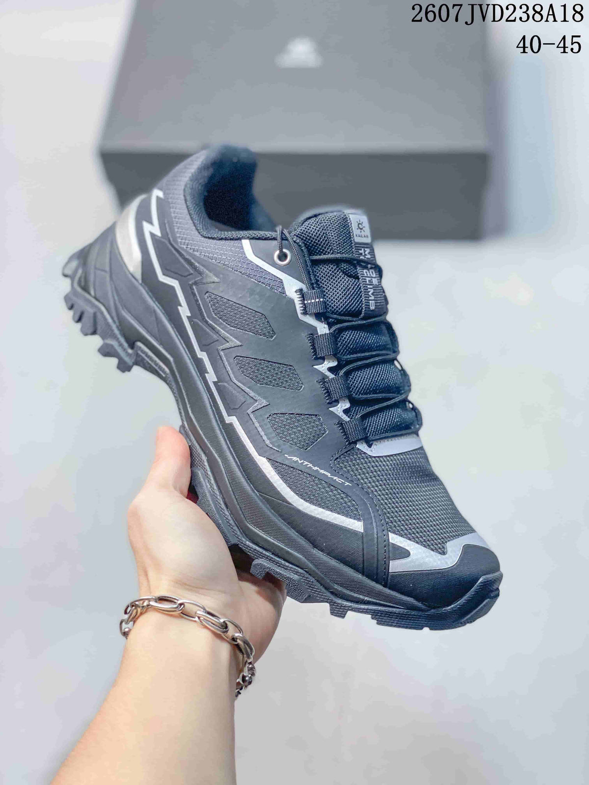 KAILAS Expedition-5 Low-Top Hiking Shoes