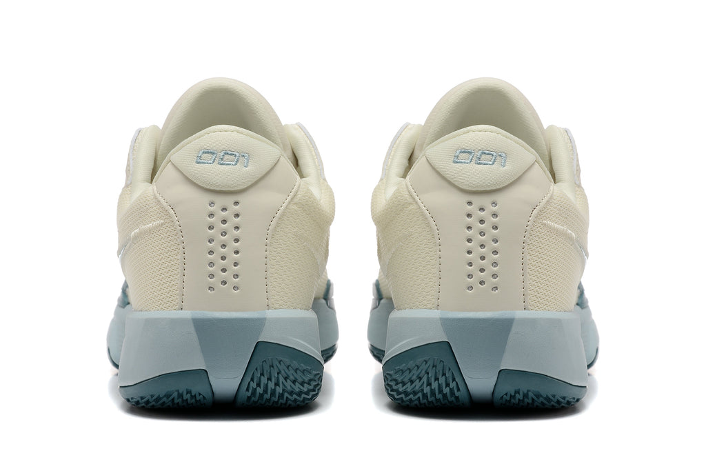 Nike G.T. Cut Academy Basketball Shoes, Sail and Blue
