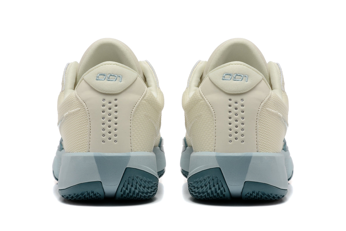 Nike G.T. Cut Academy Basketball Shoes, Sail and Blue