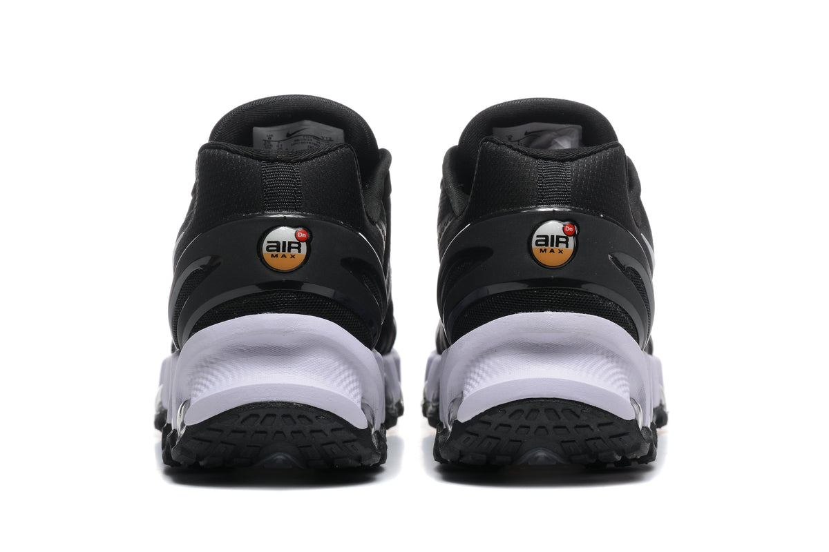 Nike Air Max Black and White Sneakers