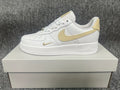 Nike Air Force 1 Low White and Pale Yellow CZ0270-105