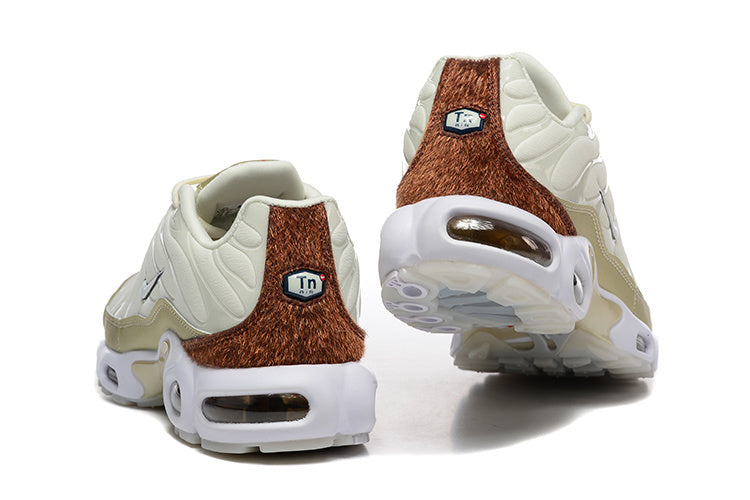 Nike Air Max Plus Cream Sneakers