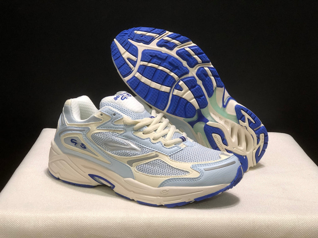 Brooks 4 Running-Inspired Sneakers