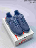 Nike Air Force 1 '07 x Stussy Black Sneakers 2607JHD1197A17