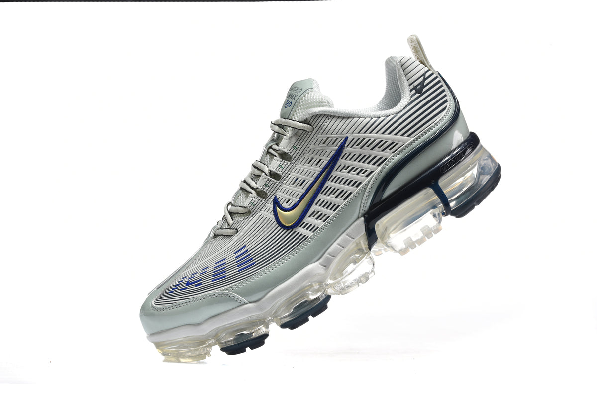 Nike Air Vapormax 360 Sneakers Grey White Gold CK9671-001