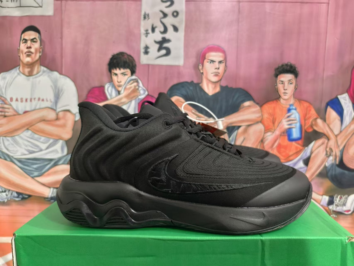 Nike Basketball Shoes Black