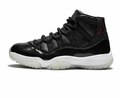 Jordan Air Jordan 11 Retro Black and White 378037-002
