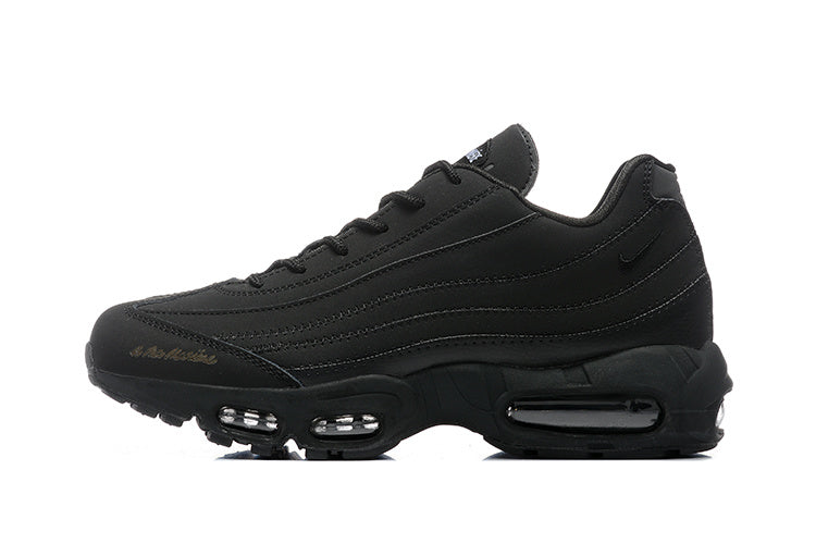 Nike Air Max 95 Black Sneakers A Ma Maniére