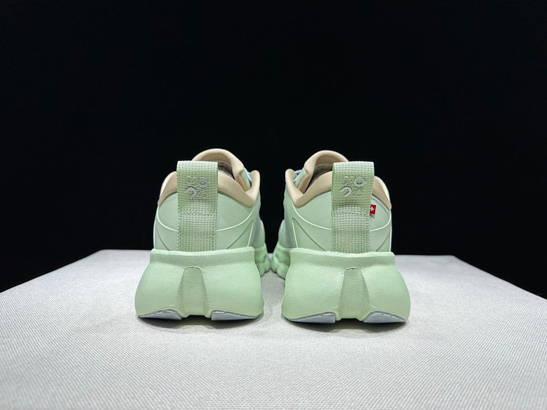On x Loewe Cloudventure 3.0 Sneakers in Mint Green