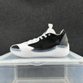 Jordan 39 Black and White Basketball Shoes