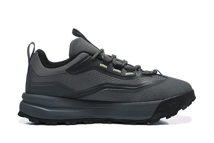 The North Face DRYVENT Dark Gray Trail Sneakers