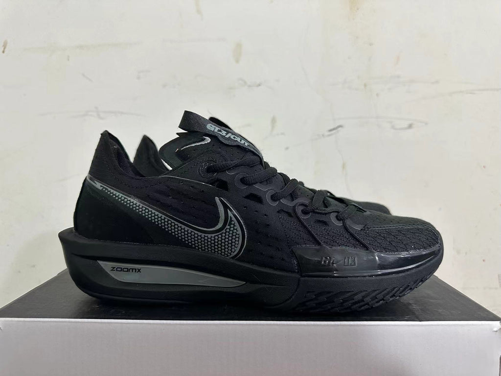 Nike Basketball Sneakers, All Black