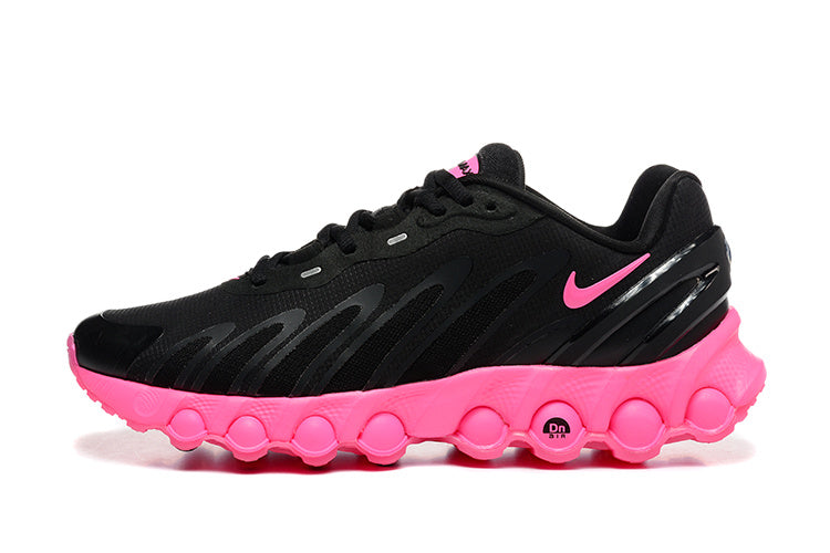 Nike Air Max DN FP Black and Pink Sneakers
