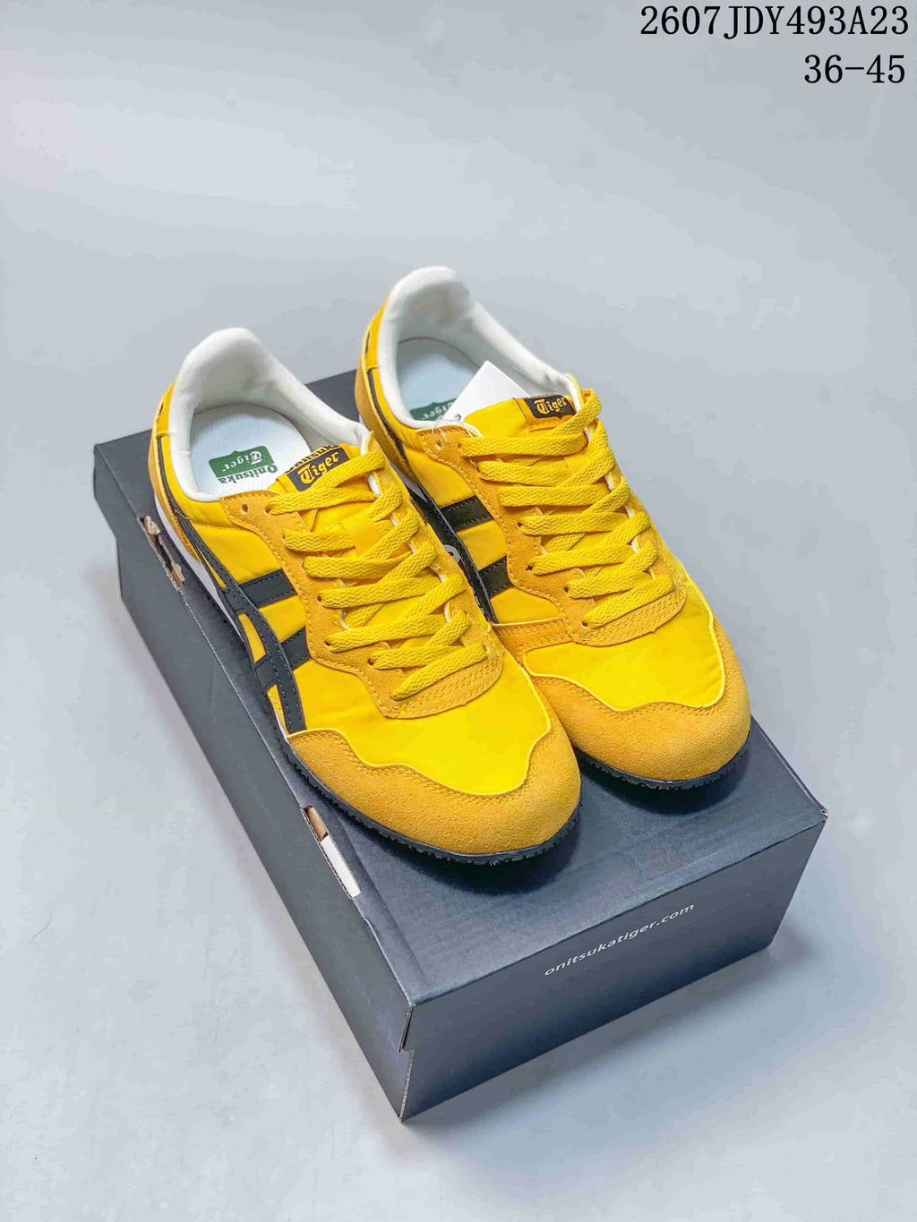 Onitsuka Tiger Serrano Unisex Sneakers Style 2607JDY493A23