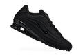 Nike Shox R4 Black Sneakers