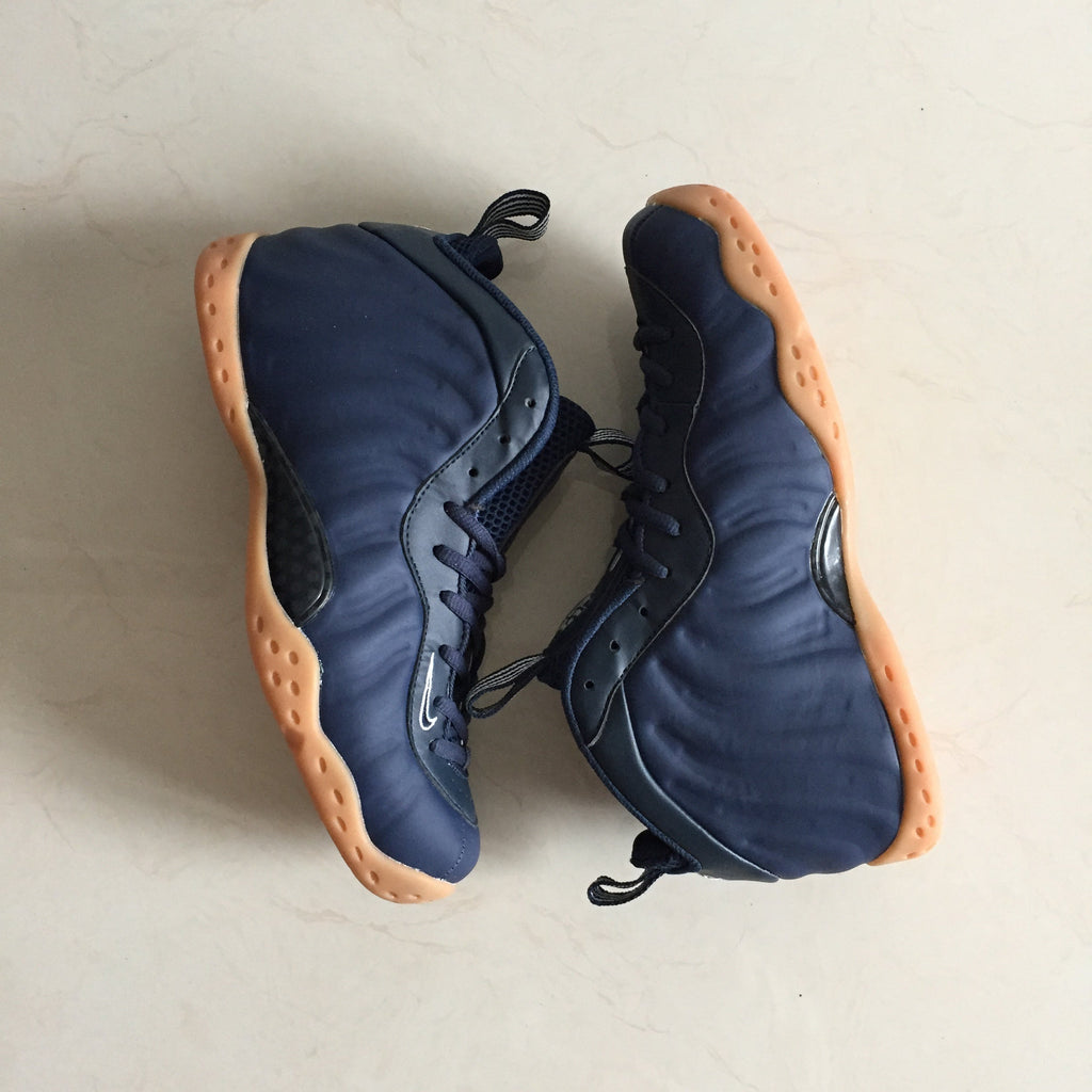Nike Air Foamposite One High-Top Sneakers