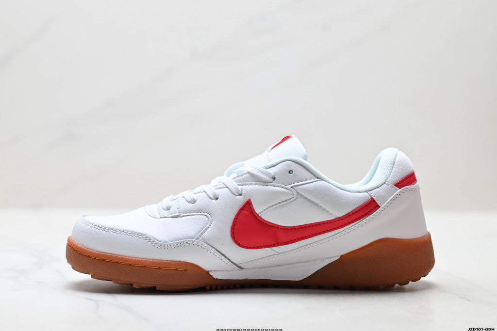 Nike Terra Manta Sneakers White Red Gum
