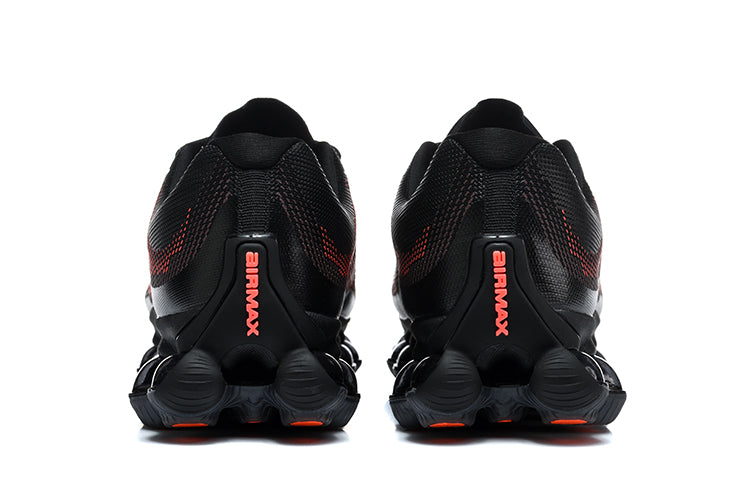 Nike Air Max 2021 Black and Red Sneakers