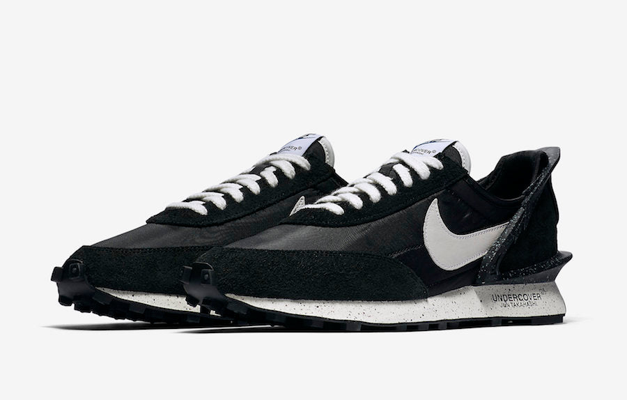 Nike x Undercover Daybreak Sneakers Black White BV4594-001