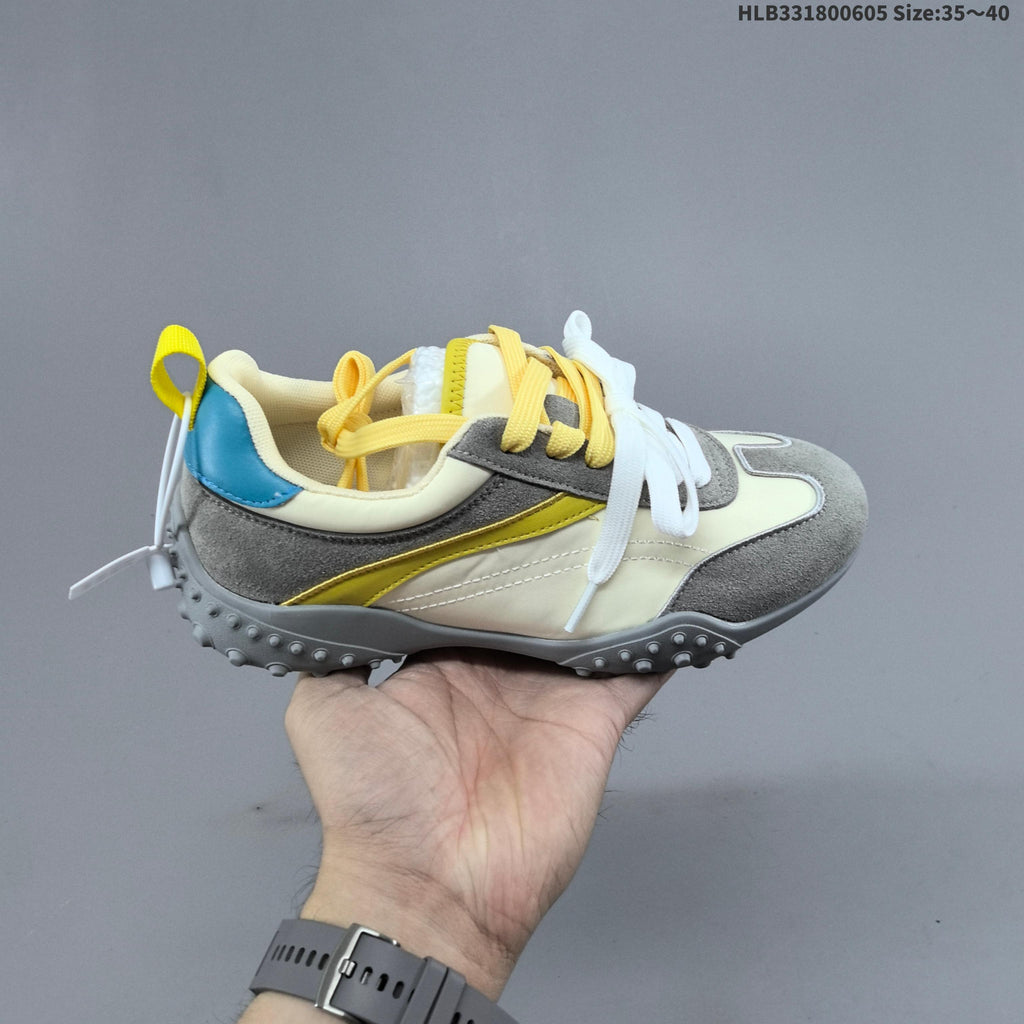 GG Adventure Game Low-Top Retro Sneakers