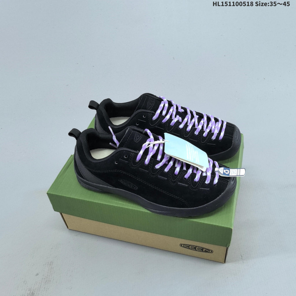 KEEN Low-Top Lace-Up Sneakers in Assorted Colors