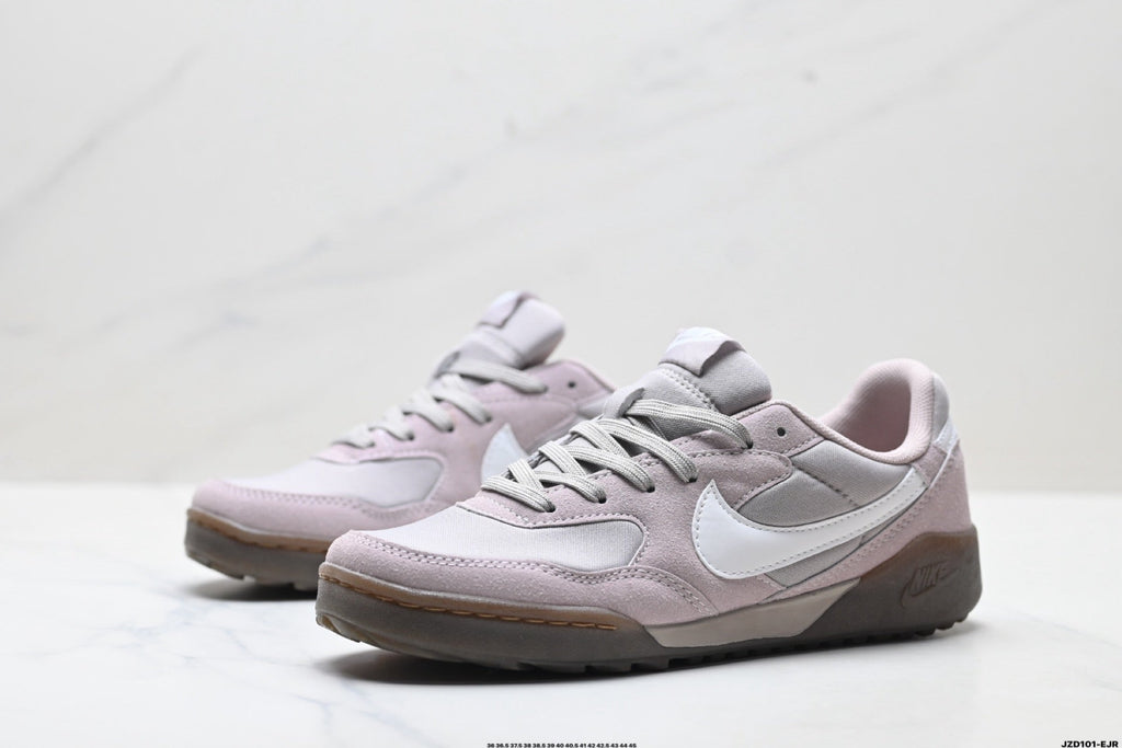 Nike Terra Manta Sneakers in Light Gray and Pink