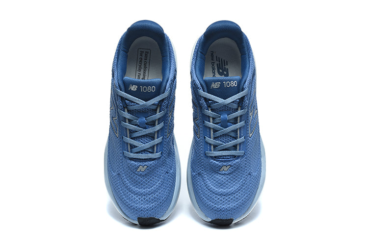 New Balance 1080 Blue Running Shoes