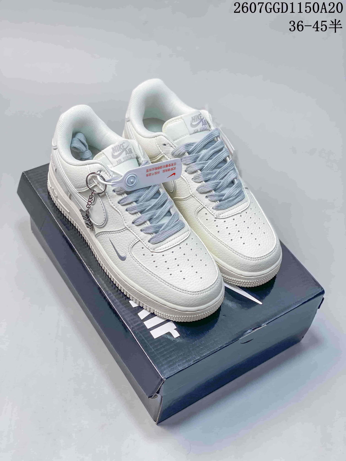 Nike Air Force 1 '07 Low White Low-Top Sneakers