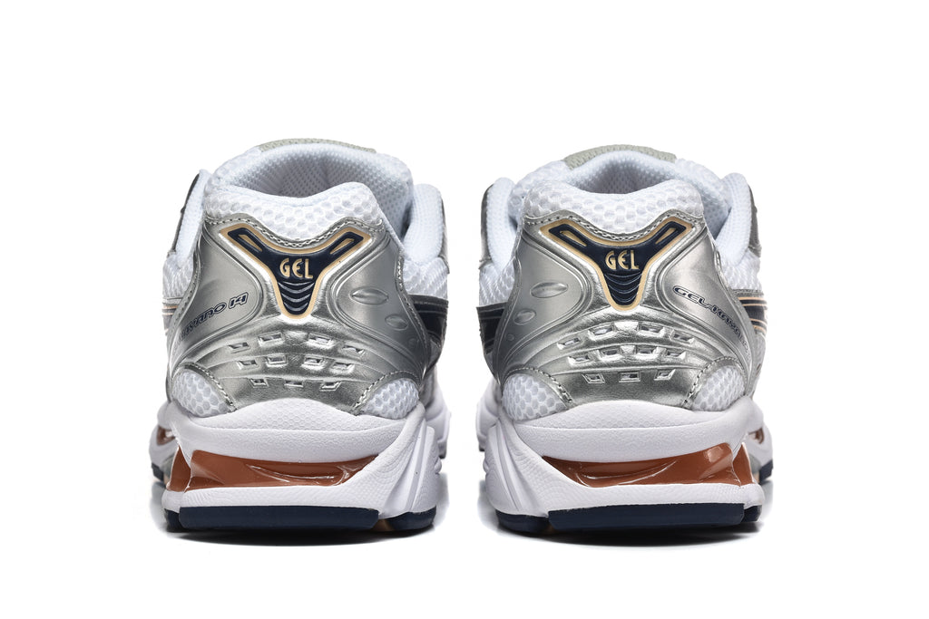 ASICS Gel-Kayano 14 Sneakers White Silver