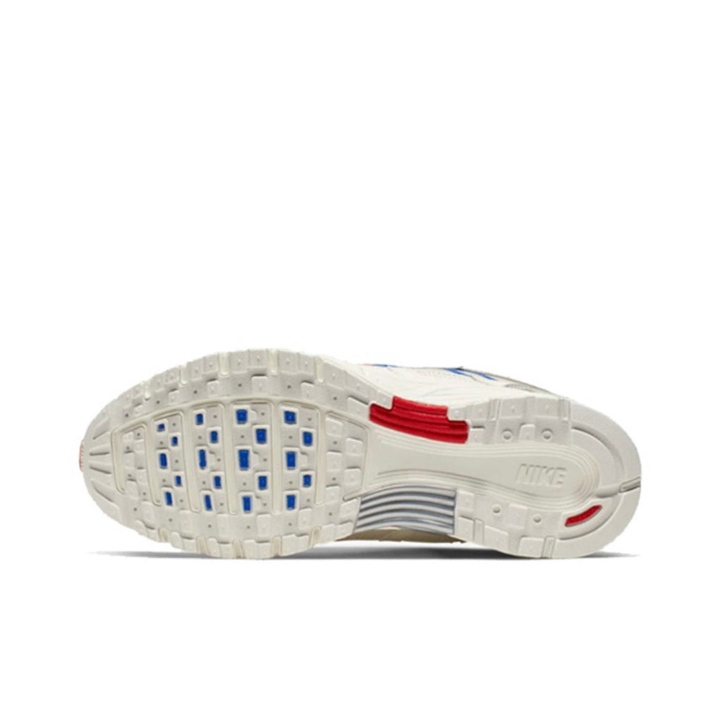 Nike P-6000 Sneakers White Blue CJ7789-162