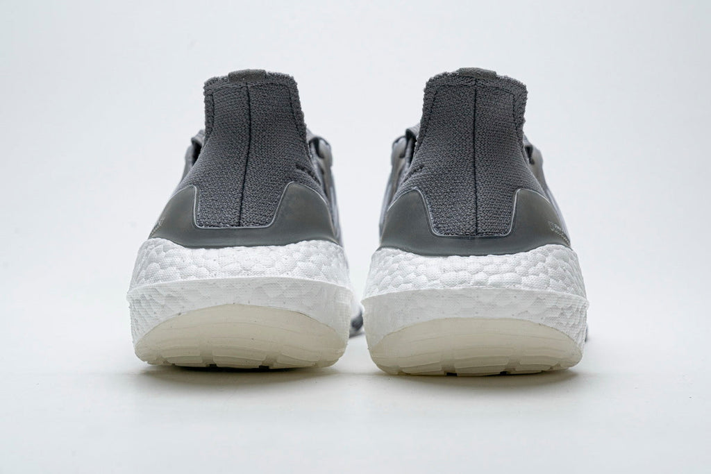 adidas Ultraboost 21 Running Shoes FY0381 Grey