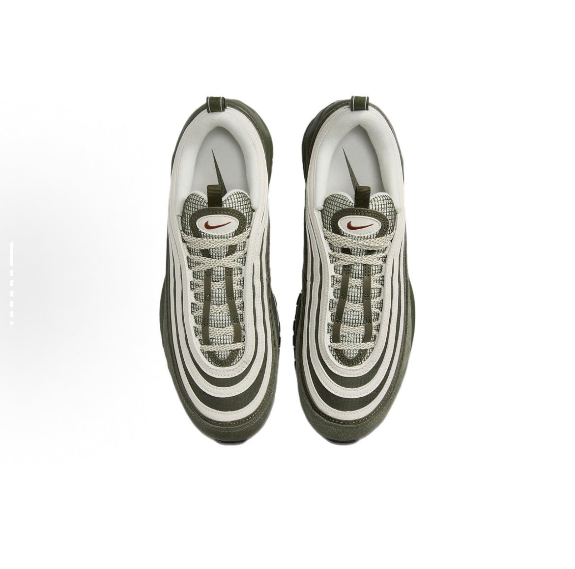 Nike Air Max 97 Sneakers FB9619-001 Olive