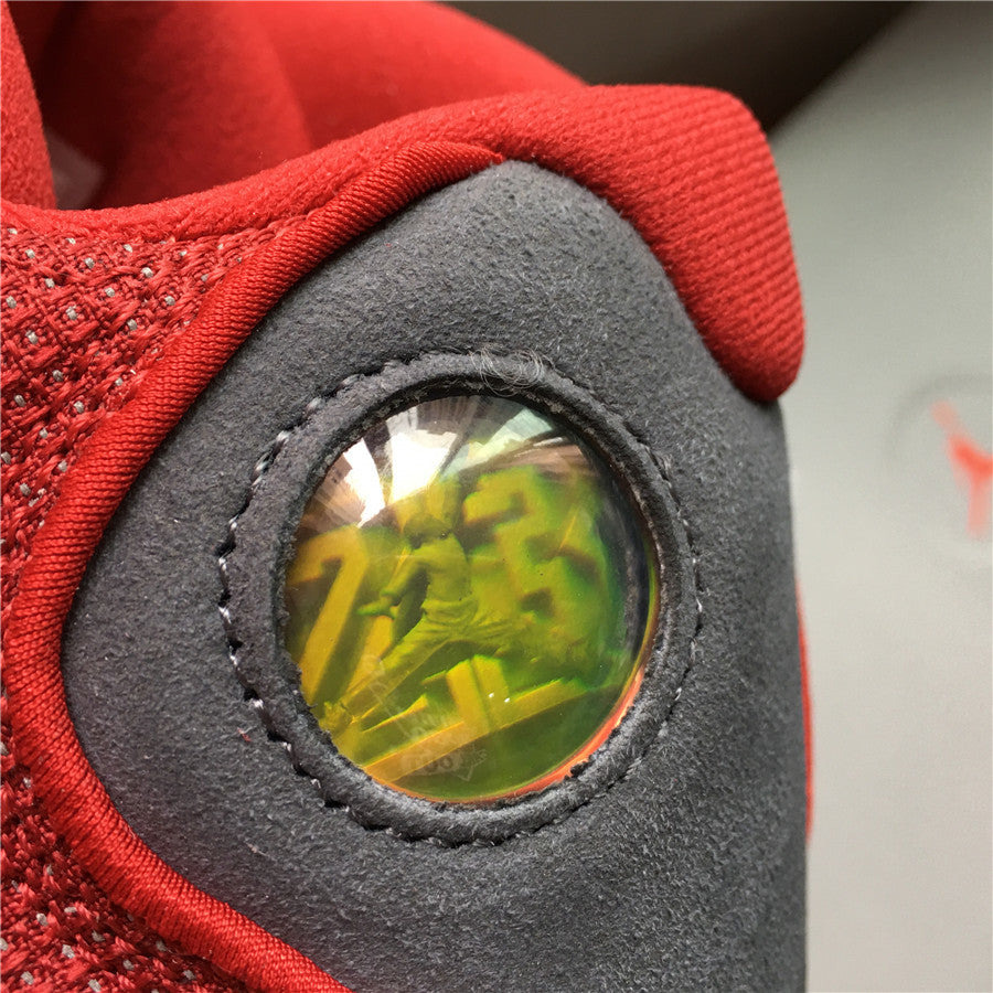Jordan Air Jordan 13 Red Flint Sneakers DJ5982-600
