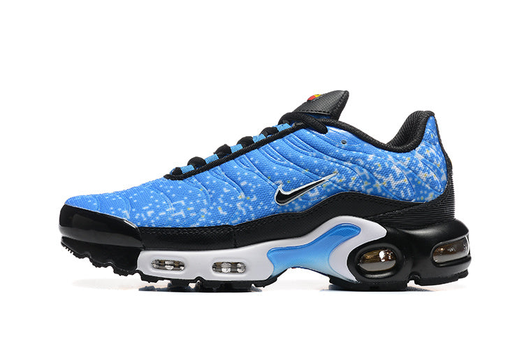 Nike Air Max Plus Blue Patterned Sneakers DH0155-600