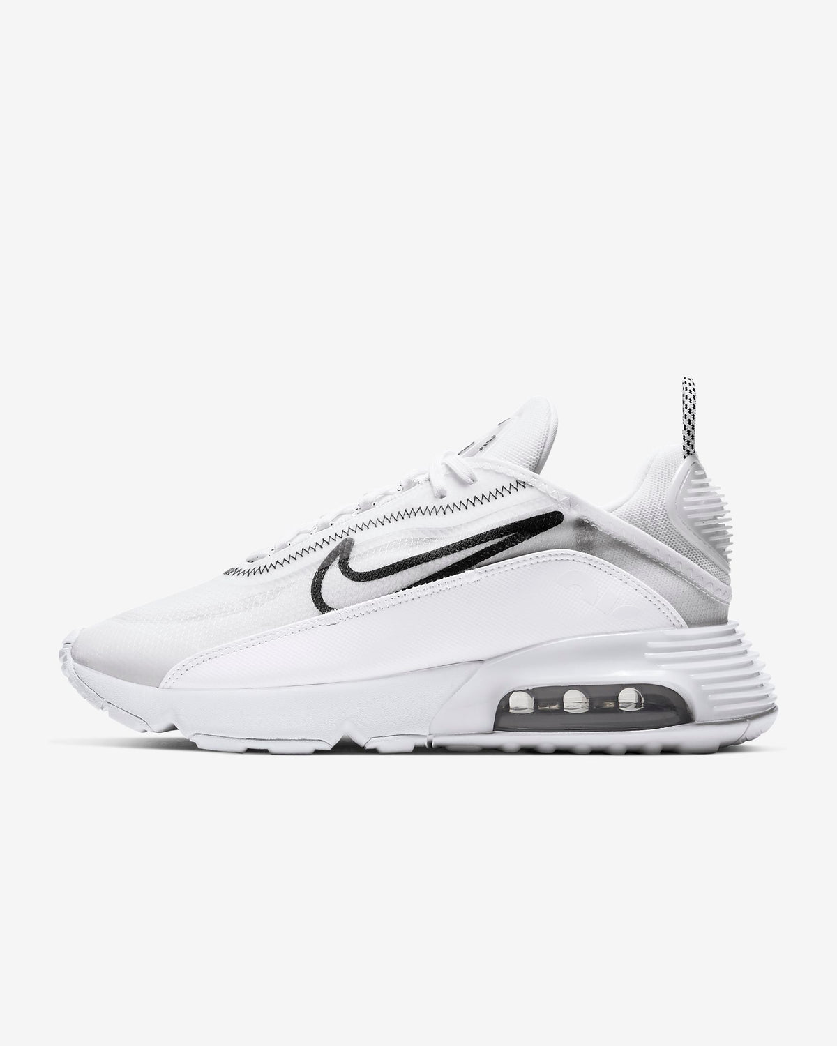 Nike Air Max 2090 White Sneakers CK2612-100