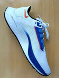 Nike Air Zoom Pegasus 38 White Blue Running Shoes DQ8575-100