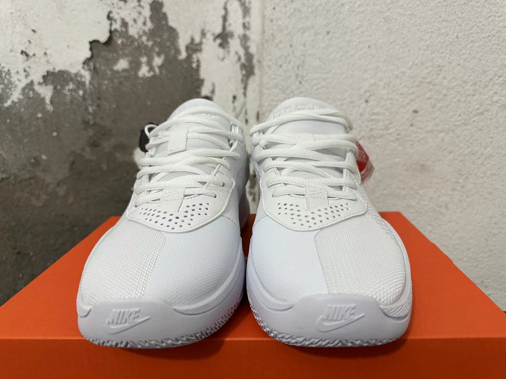 Nike G.T. Cut Academy White Basketball Shoes