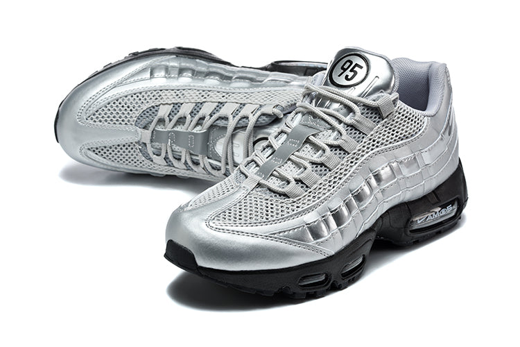 Nike Air Max 95 Silver Sneakers