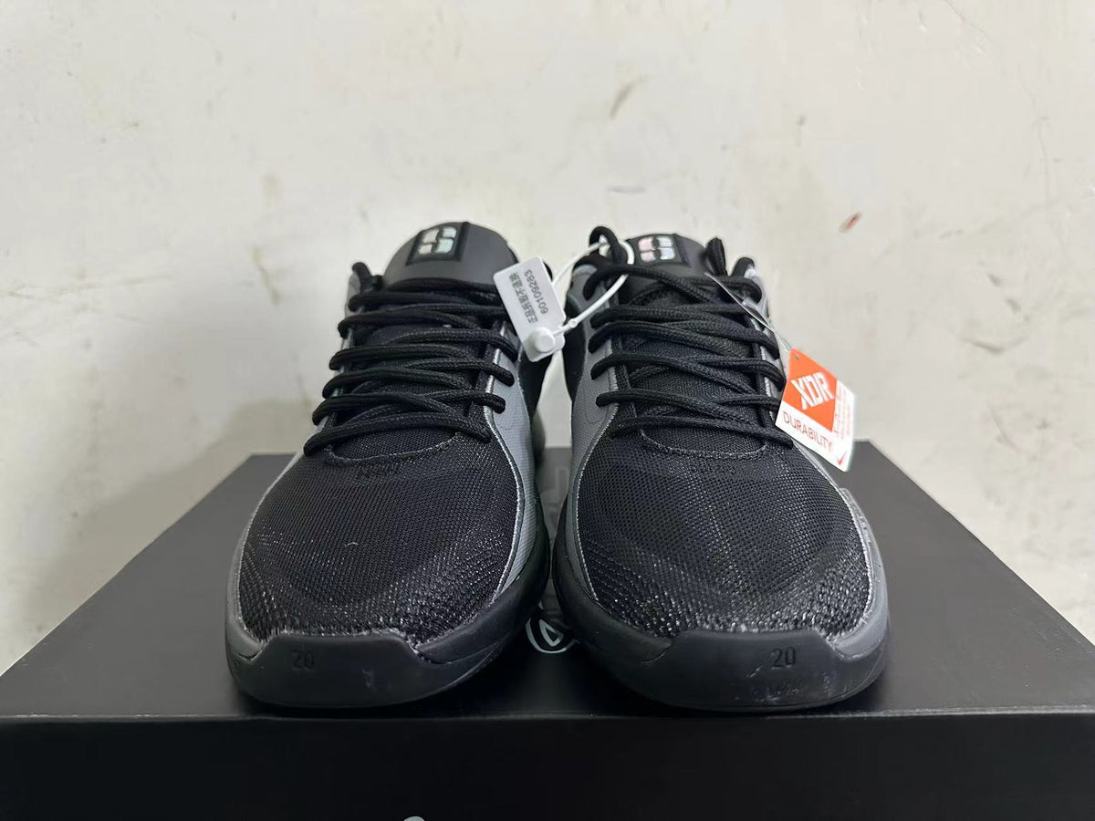 Nike Kobe 5 Basketball Shoes Black and Grey