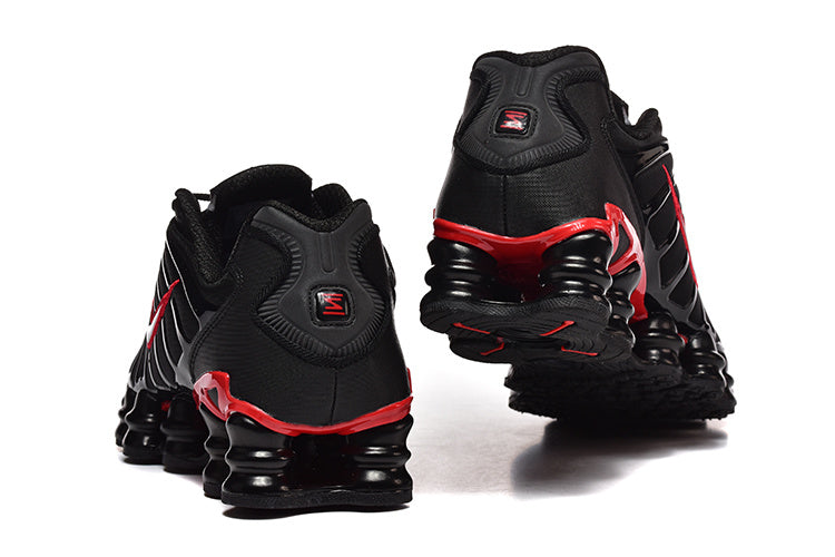 Nike Shox TL Black and Red Sneakers CN0151-003